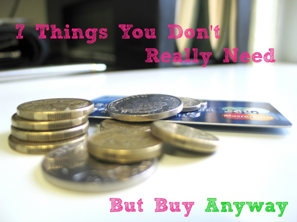 Small Unnecessary Costs Can Add Up Over Time - Here Are 7 Ways to Save Money