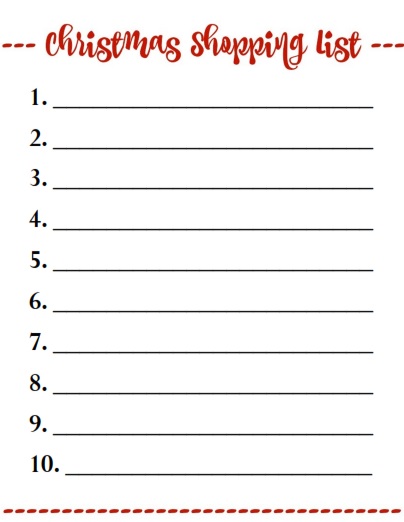 Christmas List Template Excel from www.whatmommydoes.com