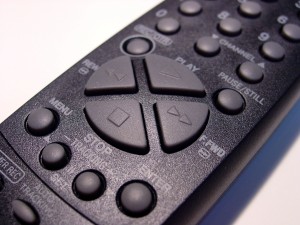 Cut cable tv to save money on monthly household costs