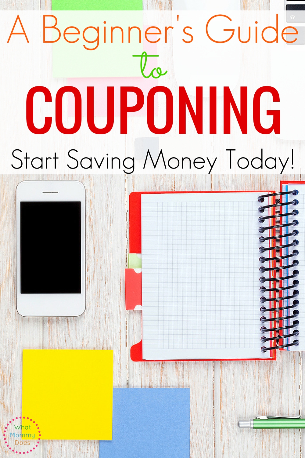 This couponing for beginners crash course is amazing! It's very helpful if you want to save money on groceries and other items!