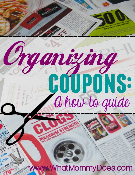 How to Organize Coupons2