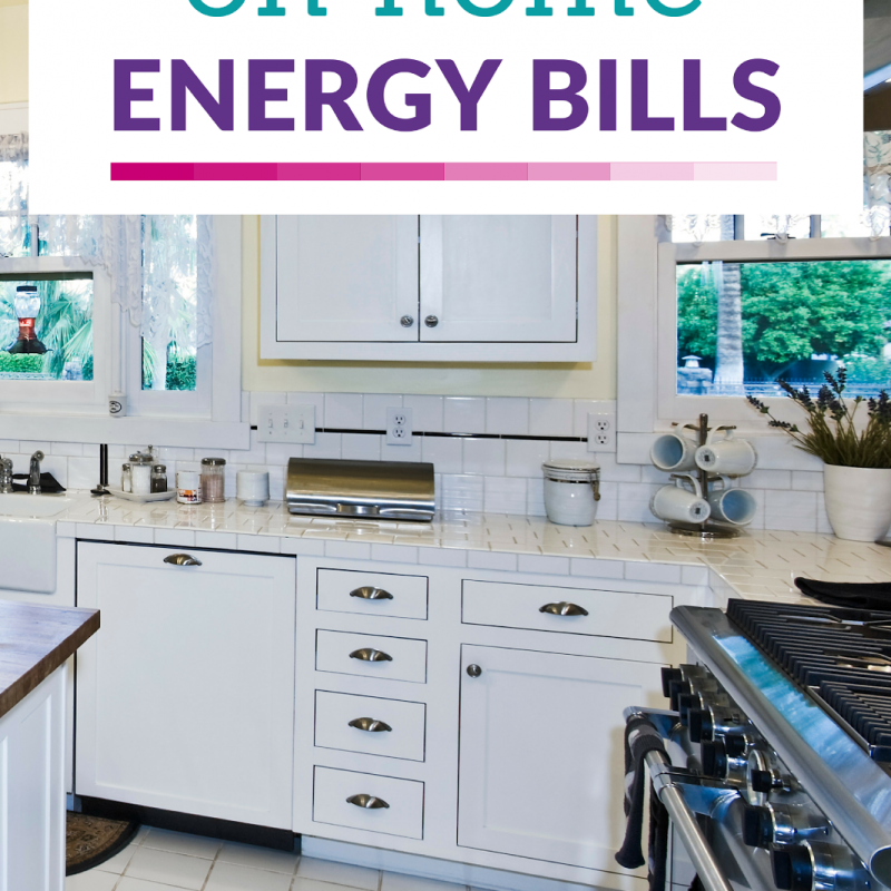 How to Save on Energy Costs All Year Long - Home energy savings are easier than you think! Find out five simple ways you can save on your electric bill month after month!