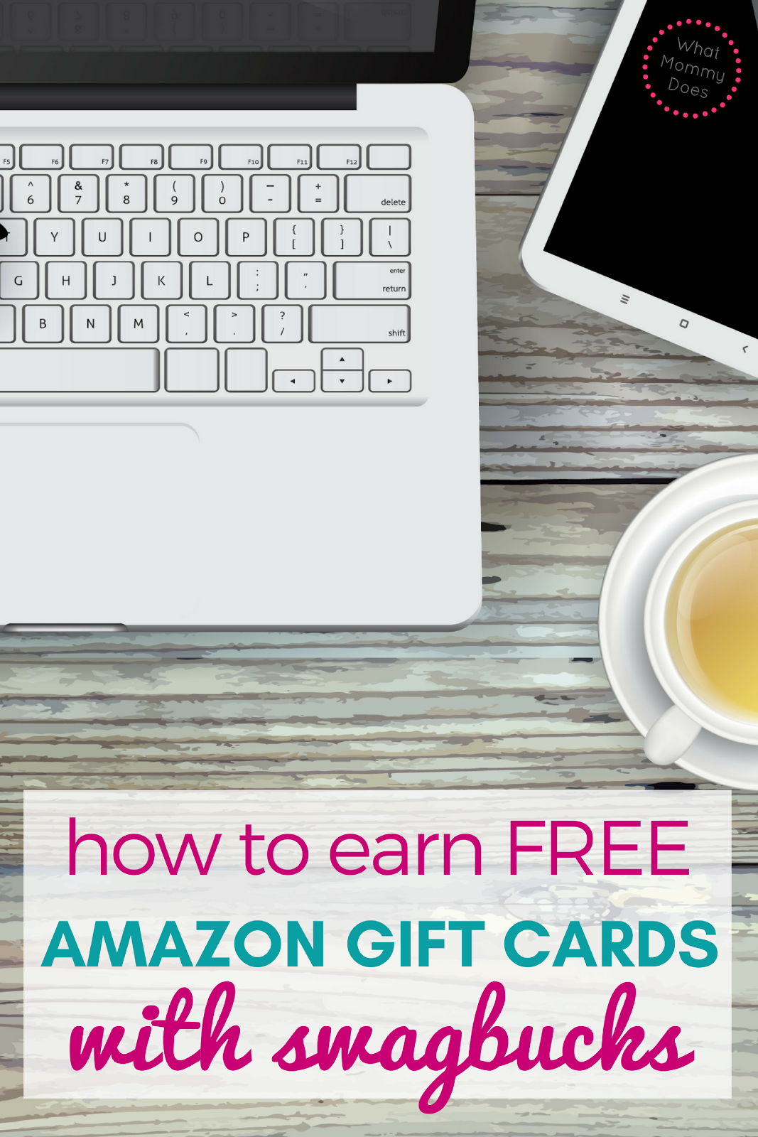 Learn how you can get FREE Amazon gift cards by using Swagbucks. These Swagbucks tips will help you get the gift cards you can use on anything on Amazon!