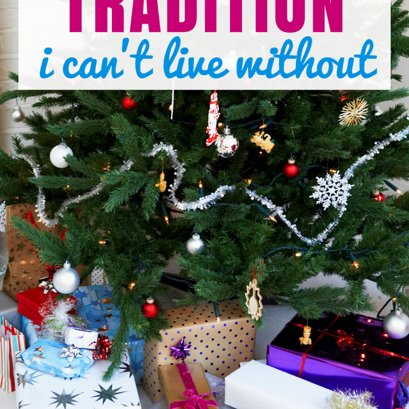 When I think of fun, old fashioned Christmas traditions, this family activitty comes to mind. I take my kids to do this every single year & I did it with my family as a child. I also going use a new idea to keep Christmas Christ centered this year. Here's an example any Christian family could do regardless of your children's ages.