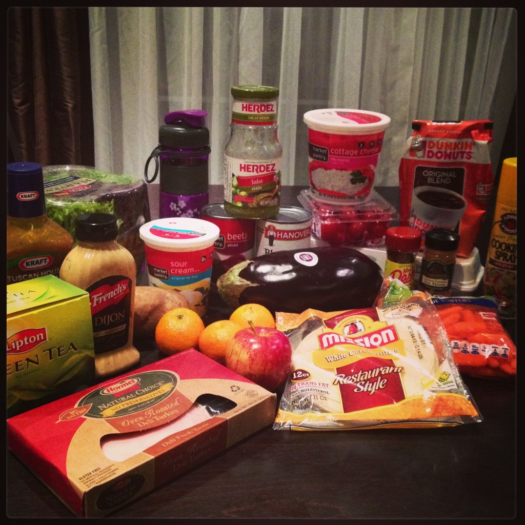 What to buy when you're on a diet