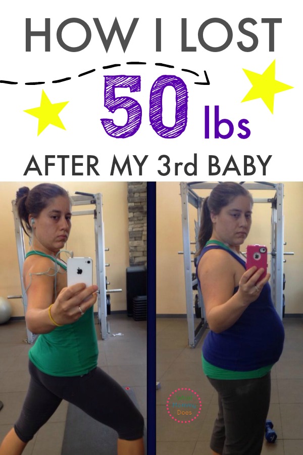 Love this story! Probably the most helpful post I've ever read about losing weight after birth. She had THREE kids and was able to get in shape. I badly needed these diet tips and workout plan to lose the baby weight. | before & after weight loss pics inspiration, motivation to lose weight after having kids