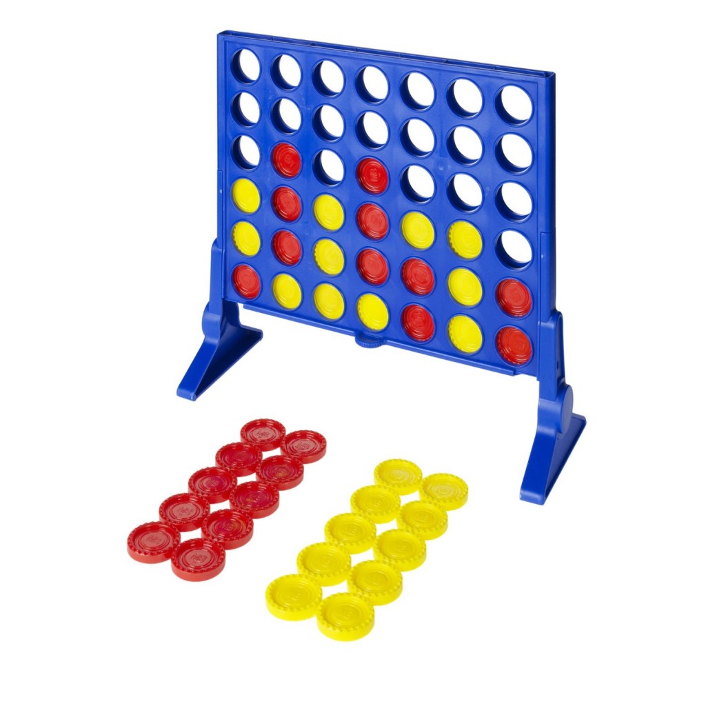 80s toys connect 4