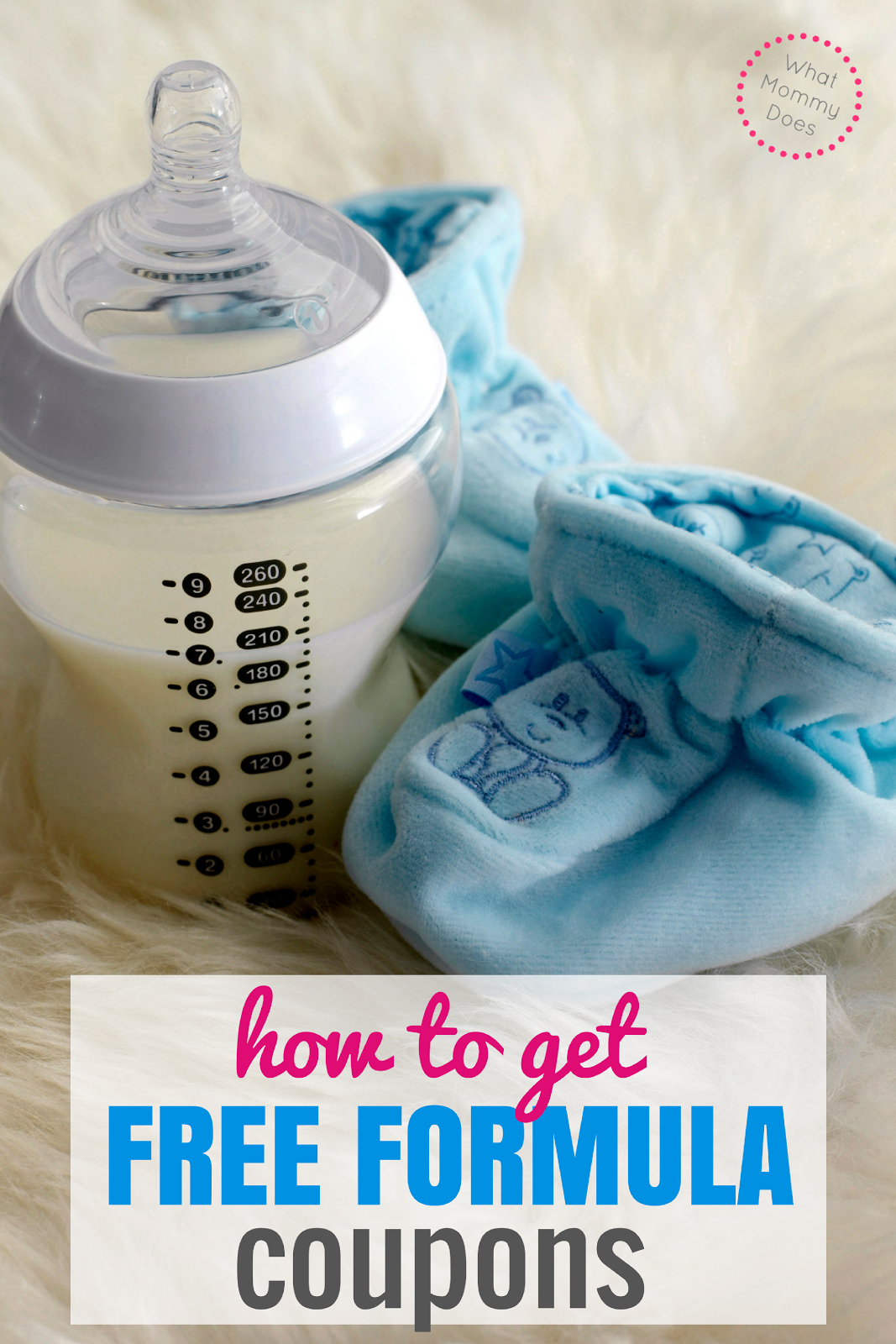 Learn how to get free baby formula coupons right to your door! Save money on your baby with these free coupons.