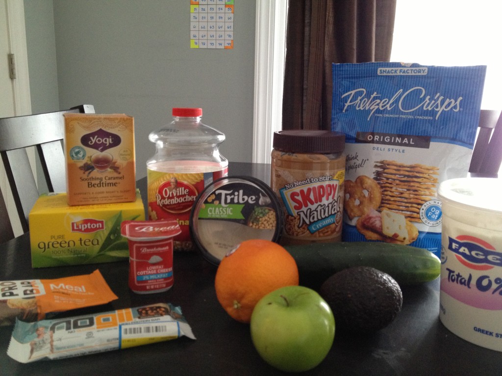 Diet Food Example