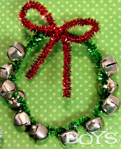 Joys of Boys Jingle Bells