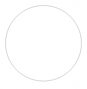 Free Printable Circle Templates Large and Small Stencils Free Printable Circle Templates Large and Small Stencils