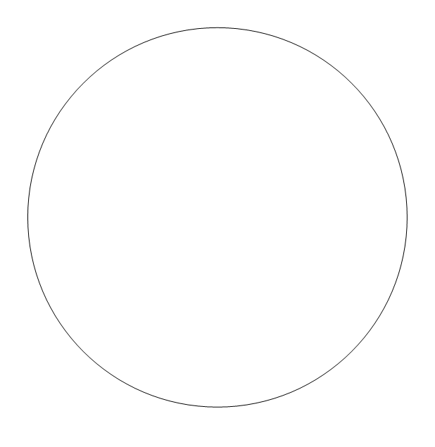 Large Printable Circle Template