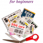 Couponing for Beginners - Save money with these awesome coupon tips for beginners! You may even be able to score free stuff!!
