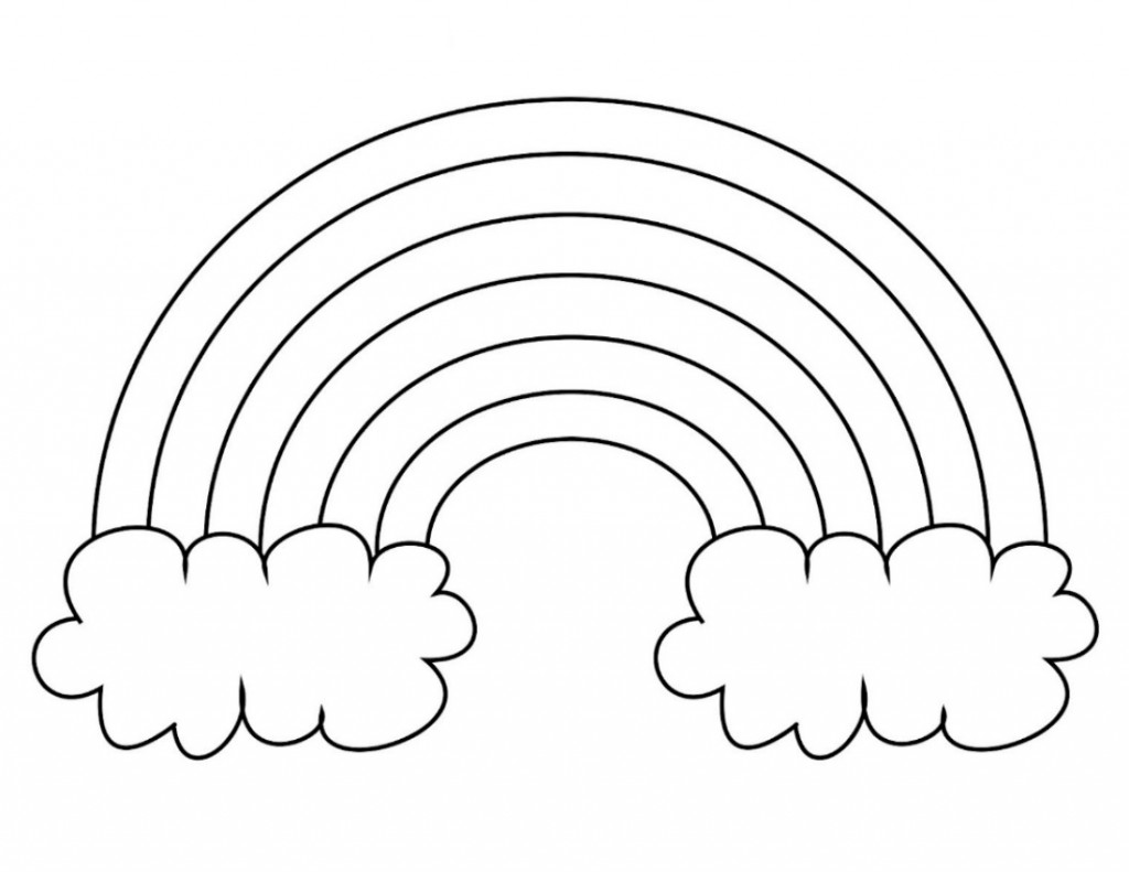 Free Printable Cloud Template from www.whatmommydoes.com