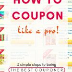 I don't even like couponing and EVEN I can do THIS! Lol it's pretty simple actually. I'm gonna start using coupons this way - all it takes is a free app and a solid strategy…this could work at the grocery store and Target, too!! | She also has free printable coupons on here so it's a one stop shop!