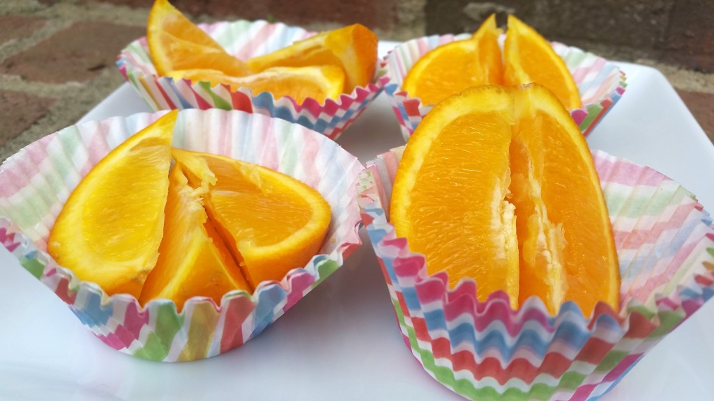 cute toddler snack