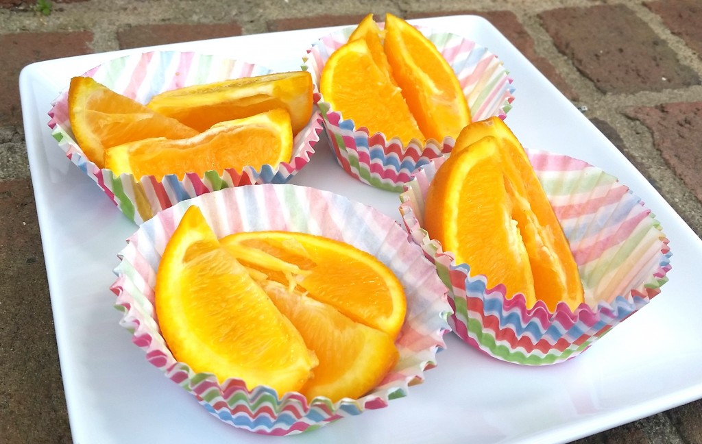 easy toddler friendly snack idea