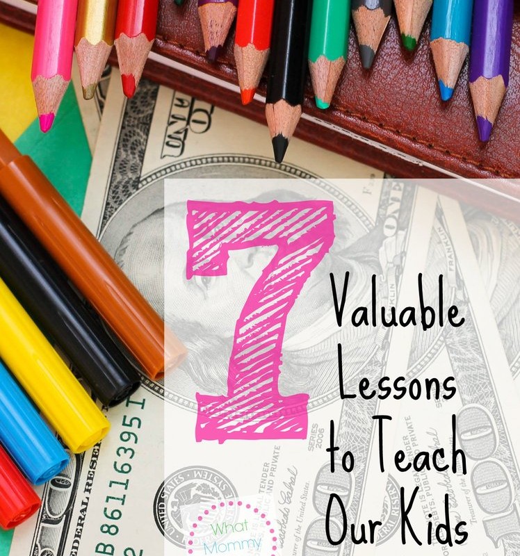 Teaching Our Kids Archives What Mommy Does