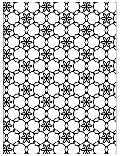 I can't get enough of adult coloring pages! Here's a pretty, relaxing GEOMETRIC FLORAL DESIGN. I like it and so do my girls so I think it's a perfect coloring page for grown ups and big kids alike. Grab this unique, free printable coloring sheet from WhatMommyDoes.com and print it out at home!