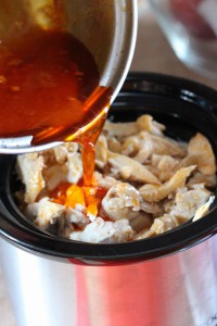crockpot buffalo