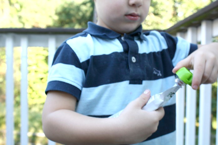 Sprout Feature Julian opening