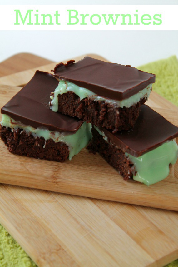 mint-brownies - awesome on 20