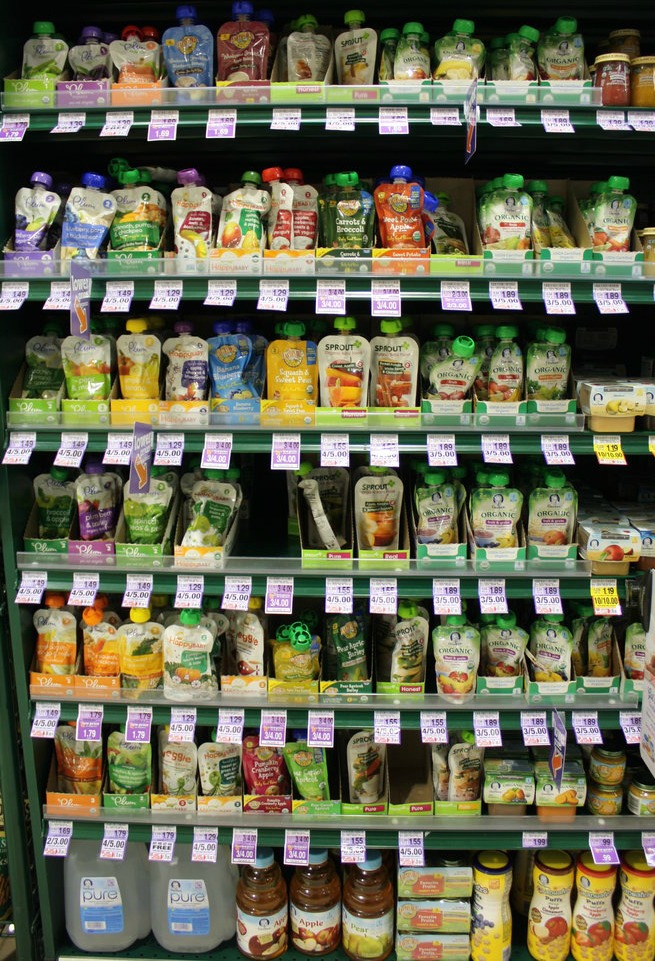 sprout shelf