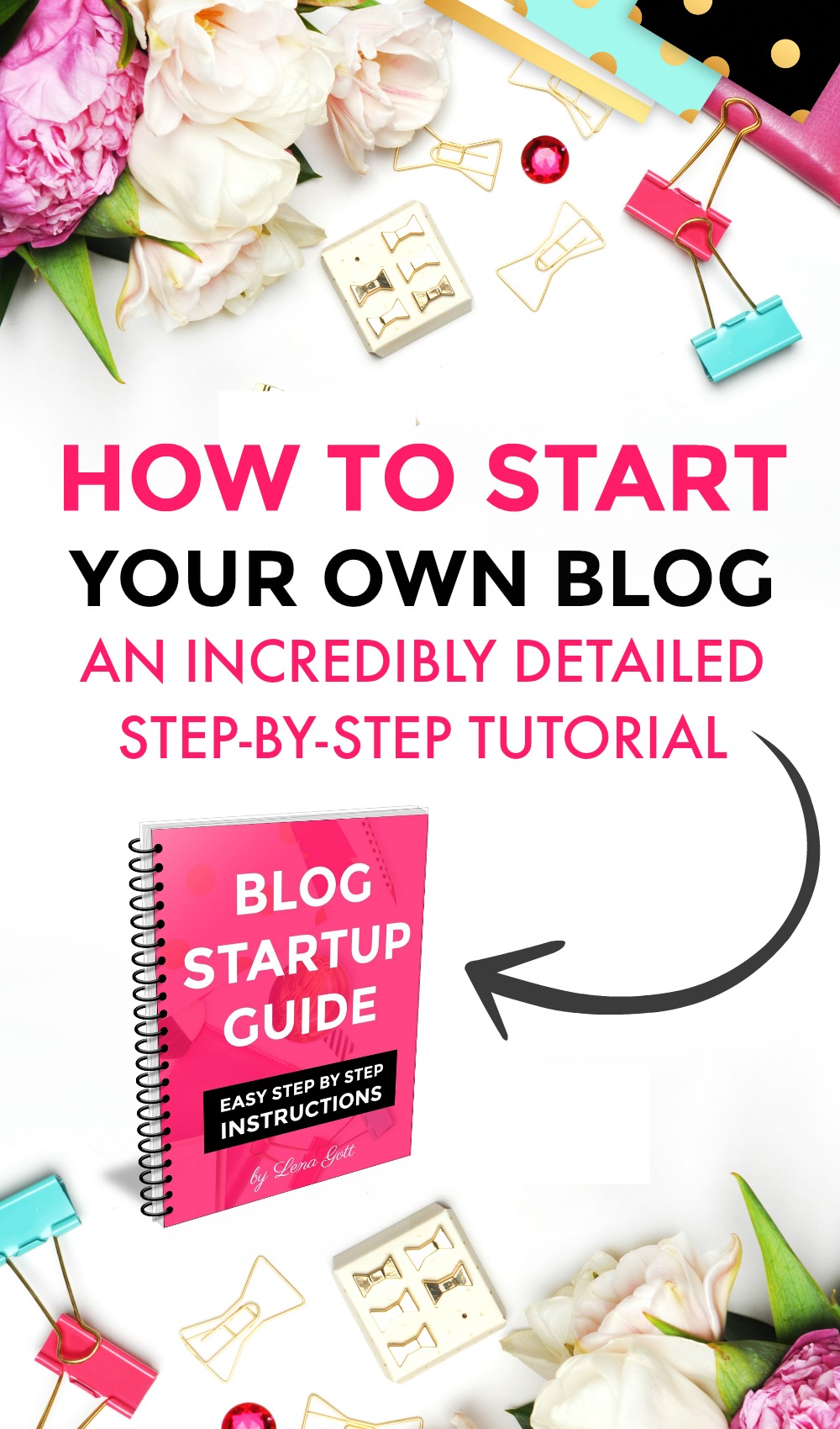 Leading up to the first hours of starting your blog, there are certain things you don't want to forget! You'll need to make sure you follow certain steps, especially when it comes to choosing the right domain name (URL) and social media handles. This step-by-step detailed blog tutorial from WhatMommyDoes covers all the little things you need to know! | Get a free copy of the Start a Blog Bootcamp ($25 value) when you start your blog using her links.