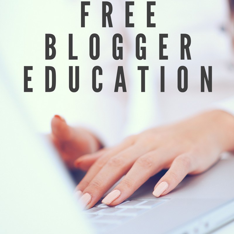 I make a point to learn something new about blogging as a business every single day. I consume blogging tips & tricks like candy! Follow along and learn what I'm learning (post will be updated every so often with more free blogging educational materials!): http://www.whatmommydoes.com/advanced-blogger-education-list-of-webinars-posts/