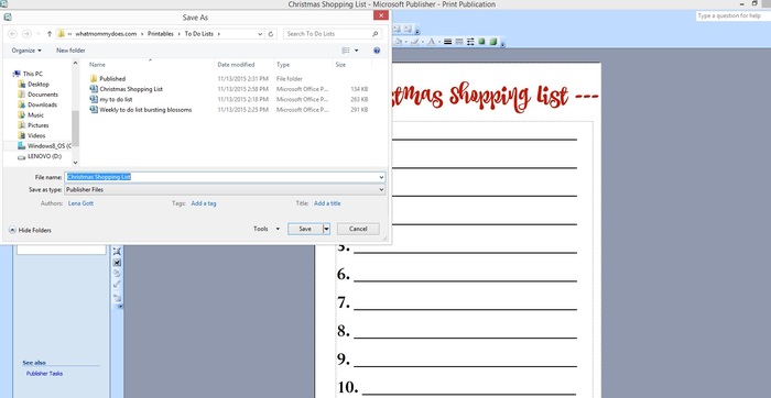 step_10_-_save_as_a_publisher_file_firstthis_way_you_can_come_back_later_and_edit_it