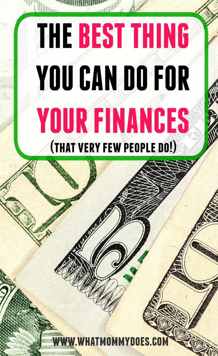 If you do one thing to improve your relationship with money - it MUST be this. There's a simple way I manage our money that most people don't know about, but it's an awesome life skill to have! Hint: It has to do with your bank account! Money Management Tips 101