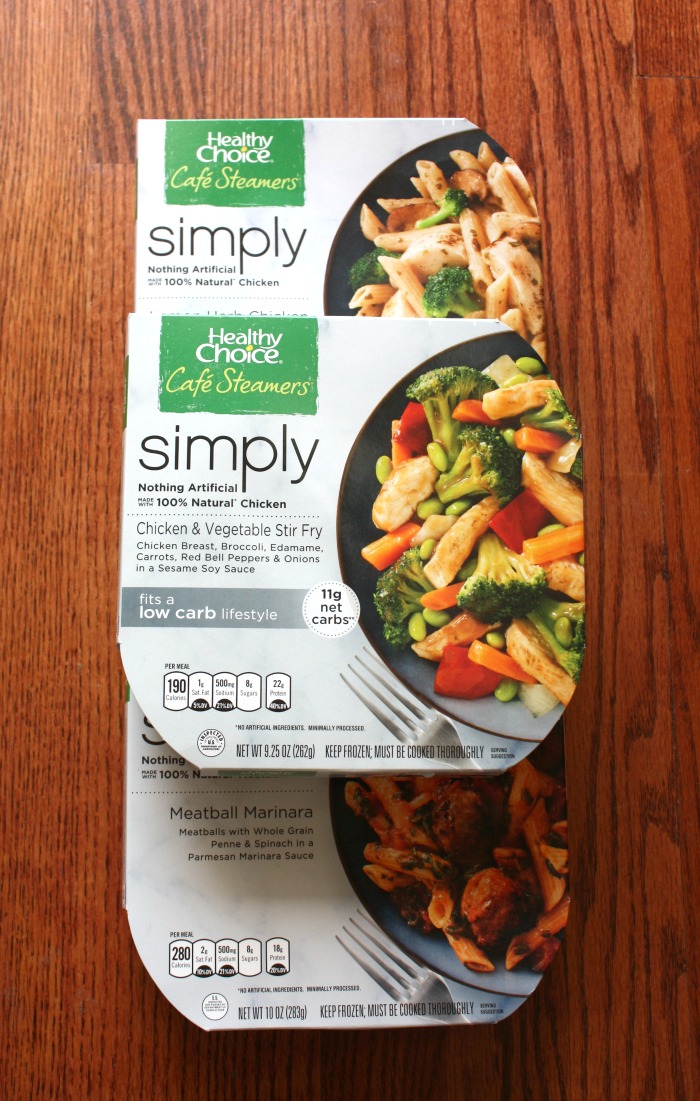 healthy lunch ideas