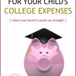 how am i going to pay for college