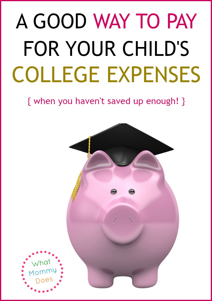how am i going to pay for college