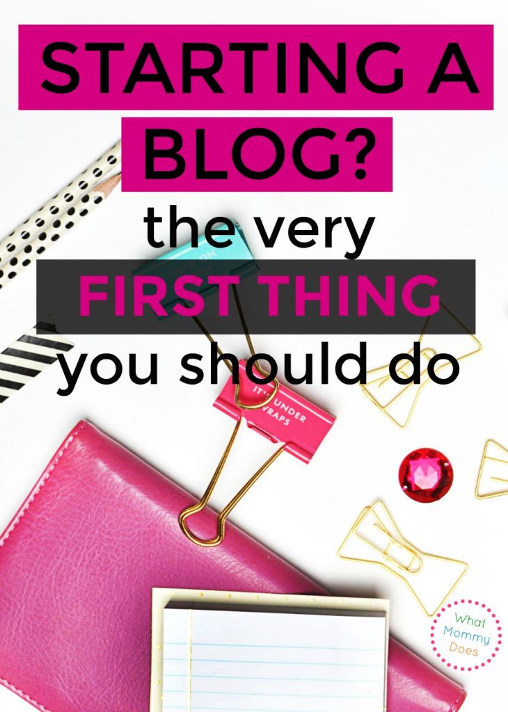 When you're a new blogger, there is so much to learn about WordPress, but no need to get overwhelmed! Follow this step by step tutorial - it will teach you exactly what to do right after you start your blog & install WordPress. If you do this, you will be ahead of 95% of other new blogs and ready to start making extra money with your blog. | how to start a blog tutorial, side hustle success, blogging for extra income