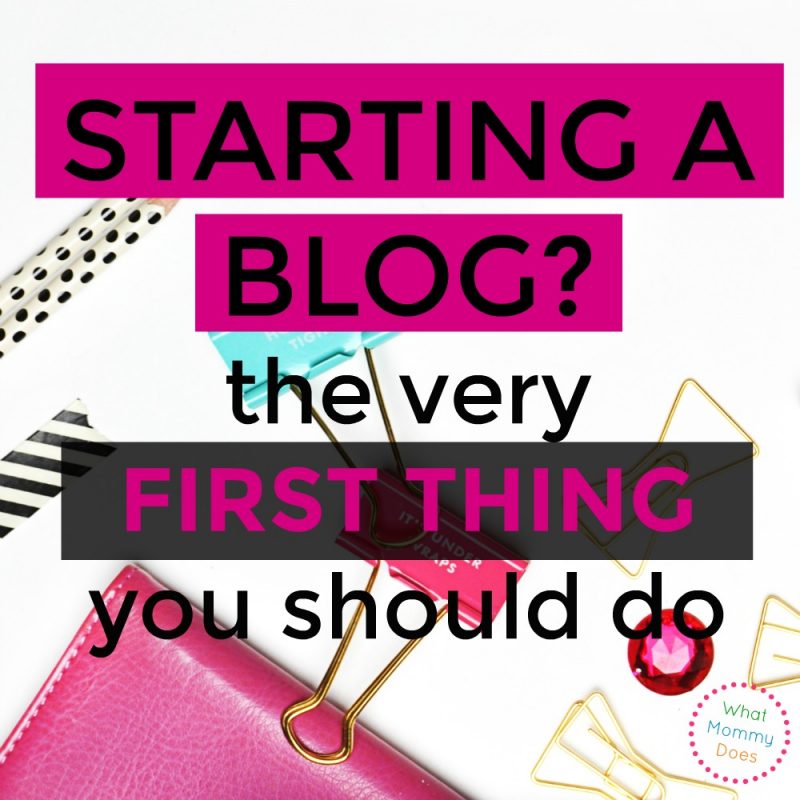 When you're a new blogger, there is so much to learn about WordPress, but no need to get overwhelmed! Follow this step by step tutorial - it will teach you exactly what to do right after you start your blog & install WordPress. If you do this, you will be ahead of 95% of other new blogs and ready to start making extra money with your blog. | how to start a blog tutorial, side hustle success, blogging for extra income
