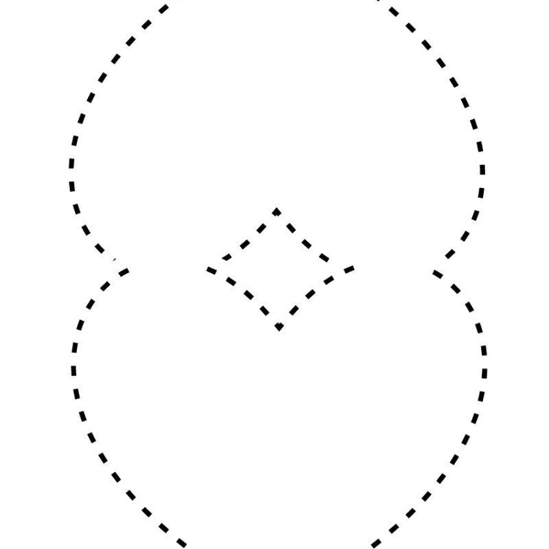 easy diy folded heart shaped notes free printable what mommy does