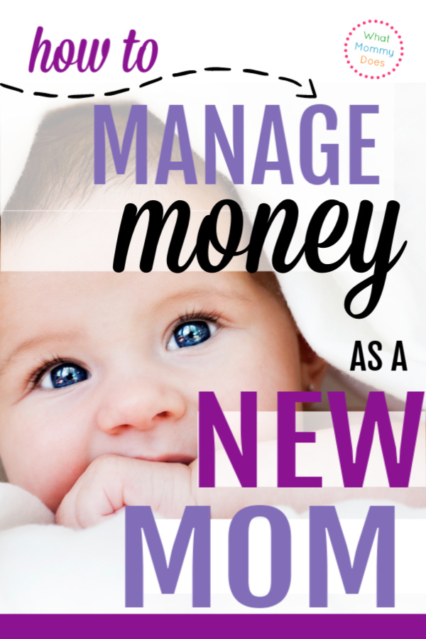 THIS is the list of budgeting tips I needed when I was pregnant with my 1st baby! These ideas are written by a CPA who loves to save money...you CAN manage your expenses on a tight budget after baby is born. Love these budgeting tips!