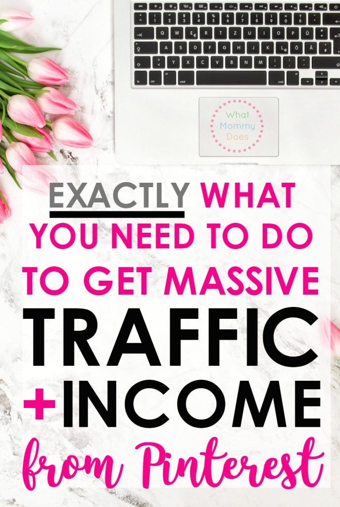 Growing a blog to $100,000 revenue per year is possible with Pinterest! If you are a blogger who wants to learn how to use Pinterest to grow your blog, you need the resources in this post…with the right tools & tutorials, you can grow your business beyond your wildest dreams. Don't forget to request this pin tracking spreadsheet. | Pinterest tips & tricks for bloggers & business marketing, Pinterest tutorials, money making ideas, income boost