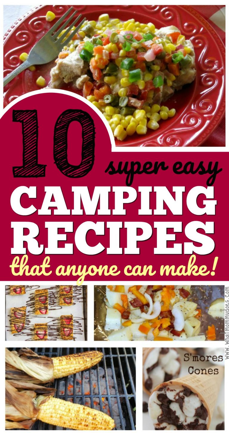 10 of the Best Campfire Food Recipes Easy Meal Ideas for Your Next