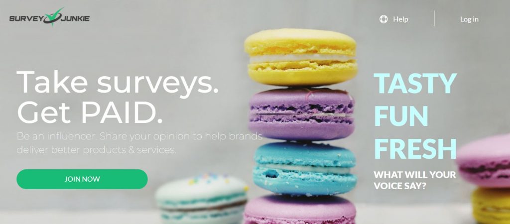 Survey Junkie login is super simple. Sign up in minutes then get started. You won't get rich with paid surveys, but it is possible to make an extra $100 or so with some effort. Sign up for more than one survey app that pays out gift cards or PayPal for the best results.