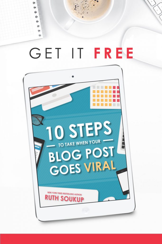 When you all of a sudden have a blog post take off, you NEED TO MAKE SURE you have things in place like ads in a prominent position, etc. There are lots of things you can do to make extra money blogging when this happens to you. These tips are from Elite Blog Academy that I never considered before! | blog income ideas, tips to earn income #blogging #bloggingtips #affiliate