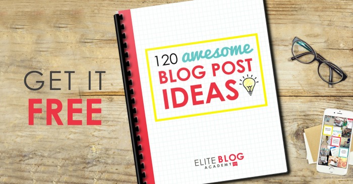 blog post ideas guide
