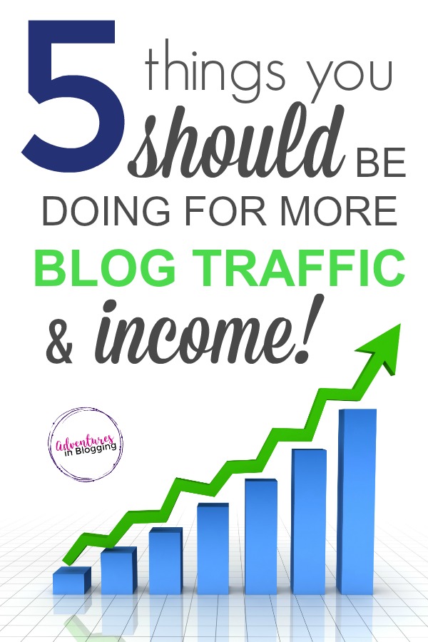 I am so glad I found this!! My blog has been stuck at 1000 page views for a long time and not making much money, and this helped me realize several things I was doing wrong!! I need to increase my blog traffic AND grow my income. This taught me so much! | how to boost blog earnings, professional blogger tips