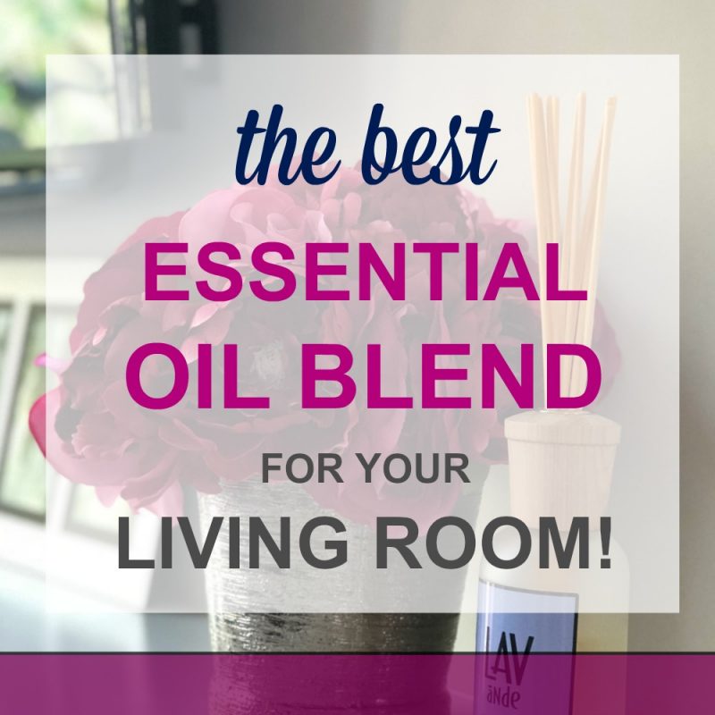 this is the BEST essential oils blend available - it's a lavender blend