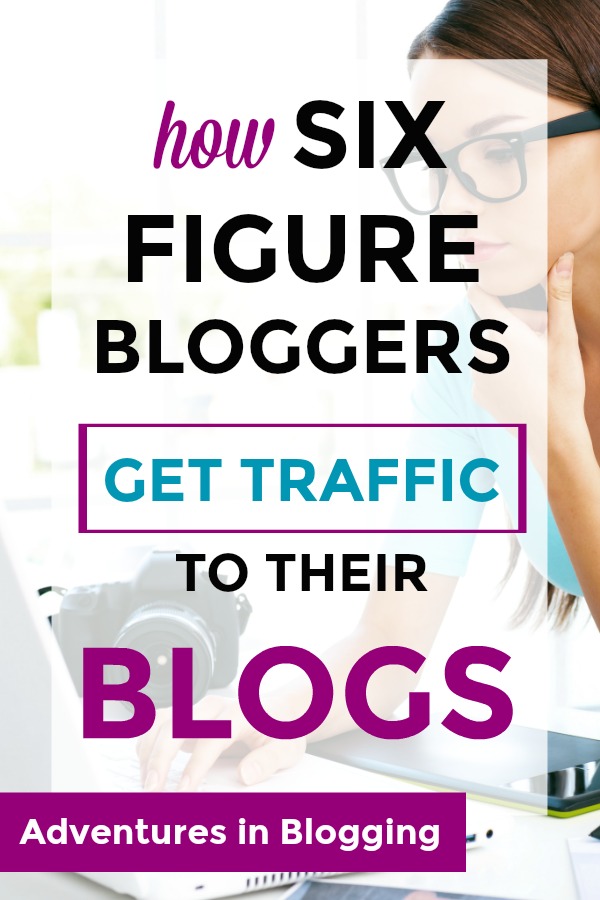 If you want more people to visit your blog, you NEED to read this! 17 professional bloggers have shared EXACTLY what they do to get more blog traffic! #bloggingtips #blogging #makemoneyblogging