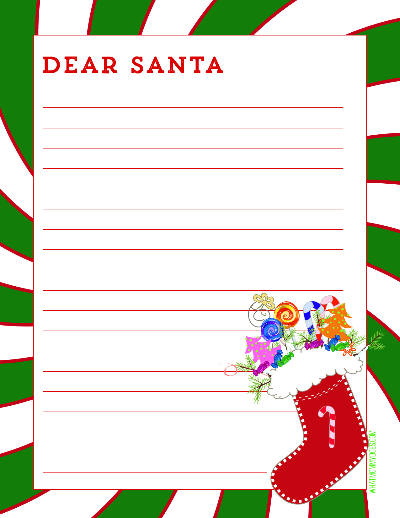 letter-to-santa-free-printable