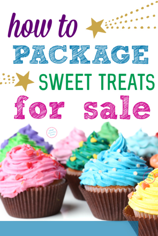 cupcakes for a bake sale