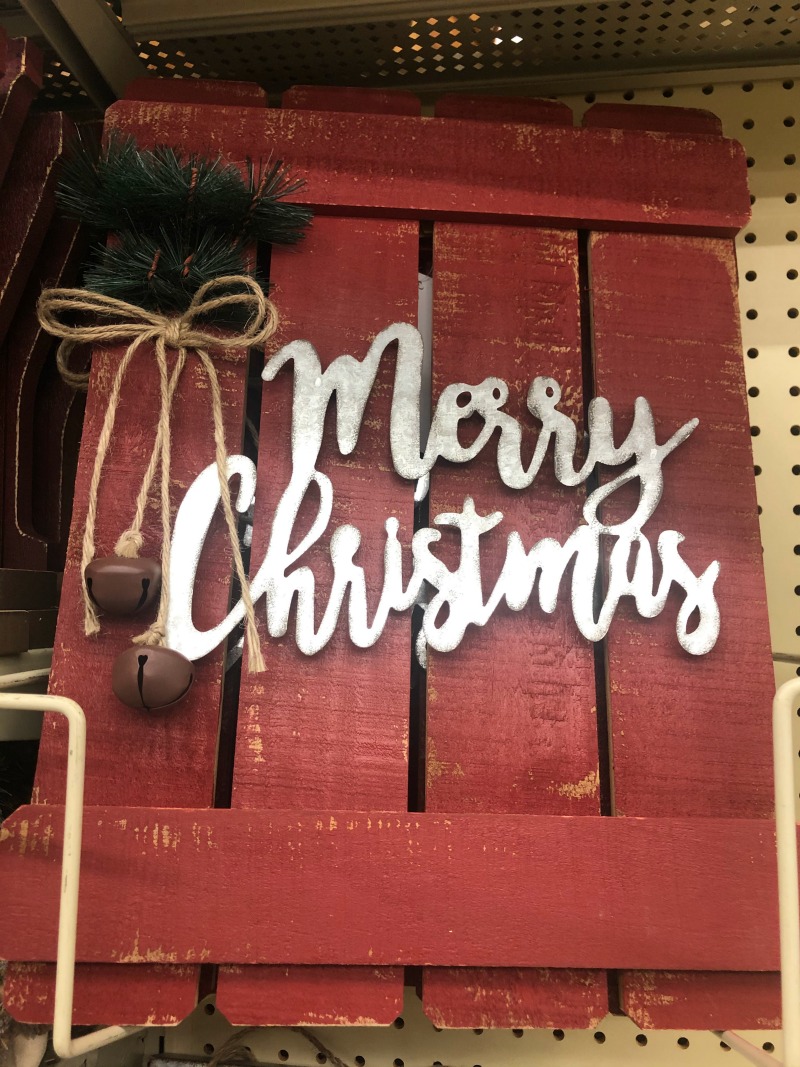 Merry Christmas wood pallet decoration handmade gift