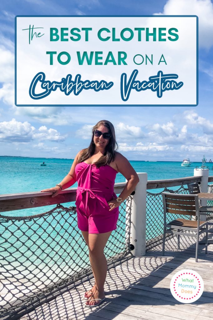 10 Caribbean Vacation Outfits: Resort ...